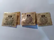 NOS DUTCHER BROS NYC MAGIC CENTER Replacement Watch Crystals see list b21#59