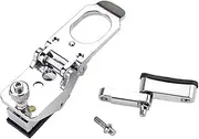 HYTROVE Snare Drum Regulator Tool Wire Strainer for Marching Drums Easy to Use Butt End Accessory Smooth Finish for Scratch Prevention