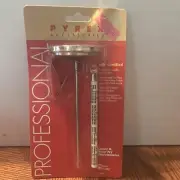 Vintage Pyrex Professional Large Dial Instant Read Thermometer NEW NIP Sealed