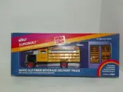 Siku 2860 White Old Timer Coca-Cola Bevergae Delivery Truck