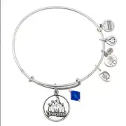 Alex and Ani Disney Disneyland Resort Charm Bangle