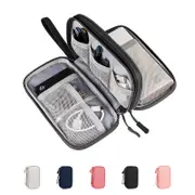 Travel Cable Organizer Electronics Accessories Case for USB Data Cable Earphone Wire Power Bank Phone