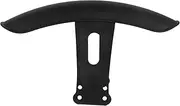 GETAJGHSD Motorcycle Front Mud Flap Guard Durable Black Cover for Off Easy Installation Thickened Material for Reliable Performance Various Conditions