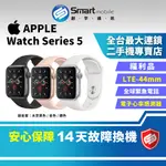 【創宇通訊│福利品】APPLE WATCH SERIES 5 44MM GPS+LTE 智慧型手錶 心律通知 防水手錶