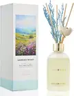 COCORRÍNA Reed Diffuser - Gardenia Woody 6.76 Oz Flower Reed Diffuser Set