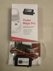 BLACKVUE POWER MAGIC PRO HARDWIRING KIT/PARKING MODE, NEW, 17 AVAILABLE