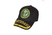 EagleEmblems Army Cap, Black, Standard