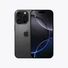 Apple iPhone 16 Pro 128GB Black Titanium Unlocked - NEW & SEALED