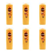 6x Sunsilk 300ml Women Soft & Smooth Nourishing Hair Care Bath & Shower Shampoo