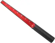 [SOULONG] Wax Ring Sizer Tool Mandrel Easy Use Carry, Jewelry Size Finger Stick Ruler,Great for Wire Wrappers, Necessary Tool for Ring Makers