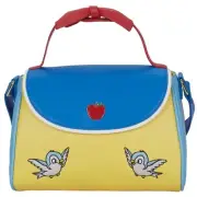 Loungefly Disney Snow White and the Seven Dwarfs - Bow Handle Crossbody