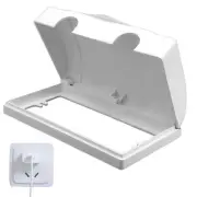 Child Safety Proof Outlet Cover Dustproof Waterproof Splash-Proof Plug Cover Box