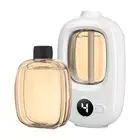 Aroma Essential Oil Diffuser Ultrasonic Air LED Aromatherapy Humidifier Purifier