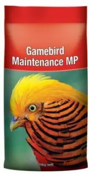 Laucke Gamebird Maintenance Micro Pellets 20kg Game Bird Poultry Food Feed Bird