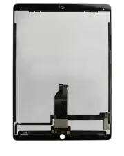 LCD Assembly Digitizer & Daughter Board Flex Pre-Installed For iPad Pro 12.9"