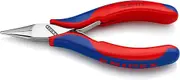 Knipex 35 22 115 Electronics Plier, 115 mm Long