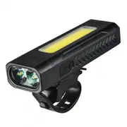 Waterproof Rechargeable LED Bike Bicycle Light USB Cycle Front Back Headlight