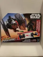 Star Wars First Order Special Forces Tie Fighter & First Order Tie Fighter Pilot
