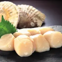 在飛比找momo購物網優惠-【RealShop】日本北海道鮮凍生食級干貝 L等級 1kg