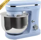 1200W Stand Mixer 5L Bowl Baking Dough Blue