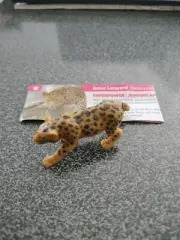 Yowies yowie Superpowers Series 7 "Amur Leopard" NEW