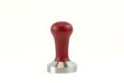 58 mm Professional Motta Espresso Tamper, Red