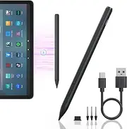 USI 2.0 Stylus Pen for Chromebook - Support Amazon Fire Max 11, Lenovo Chromebook Duet, Acer chromebook Spin314, ASUS Flip, HP, Google Pixel Tablet Stylus, 4096 Pressure Sensitivity USI Stylus Pen