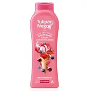 [Tulipán negro] Gel Tulipano Nero Tulipano yogurt and red fruits 650ml