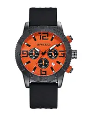 Breed Men's Double Agent Watch