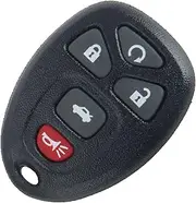 Key Fob Shell Compatible with