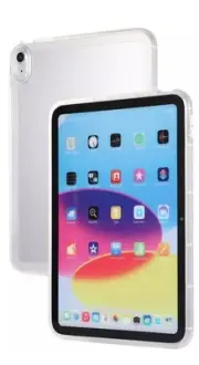 Apple Ipad 11 Pro Protective Case Clear