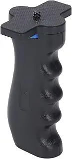 DSLR Camera Camcorder Handle Grip Holder Mount Stabilizer Portable Ergonomic Efficiency Memory Capturing