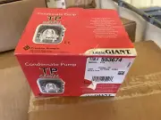 Little Giant 553674 50/60Hz 230V Condensate Removal Pump TP series