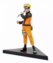 Uzumaki Naruto Collectable Figure, Naruto Shippuden Shinobi Relations Figure