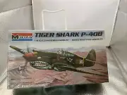Monogram Tiger Shark P-40B Scale 1/48 Sealed