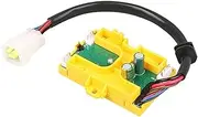 Parking Heater Motherboard, Parking Heating Control Board, Stable Motherboard Controller Heating Control Board, Versatile Circuit Board for Heating Control, Car Circuit Board for Vehicles