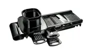 Simposh Multi Functional Grater & Slicer Kitchen Mandoline for Fruit Vegetables