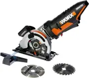 WORX WX523.9 Circular Saw 20V MAX Cordless 85mm WORXSAW (Tool only)