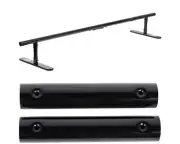 Subrosa Street Rail XS Kit (Black) [503-13008]