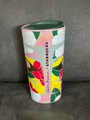 Starbucks & Alison Bremmer Tumbler 12 Oz