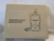 NEXPEAK NX301-OBD2 Diagnostic Scan Tool
