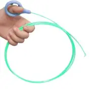 Flexible Car Drain Dredge Sunroof Cleaning Scrub Brush Tool Accessorie2024
