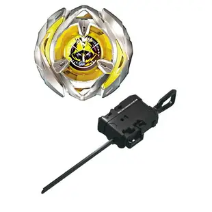 【Fun心玩】BB91047 全新 正版 戰鬥陀螺 X BX-03 魔導幻箭 (陀螺+發射器) BEYBLADE X