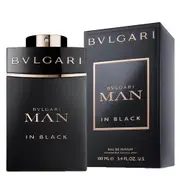 Bvlgari Man In Black By Bvlgari 100ml Edps Mens Fragrance