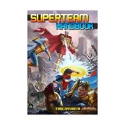 Green Ronin Mutants & Masterminds Superteam Handbook New