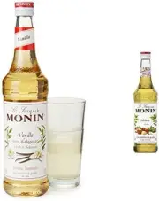Monin Syrup Vanilla & Hazelnut