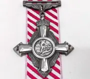 WW1 WW2 AFC Royal Air Force Medal RAF RAAF gallantry Australia