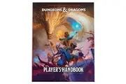 Dungeons & Dragons D&D 2024 Player's Handbook
