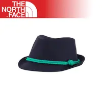 在飛比找蝦皮商城優惠-【The North Face 特色紳士帽《太空藍》】CGX