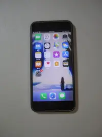 在飛比找露天拍賣優惠-Apple蘋果手機 iPhone 6 16G A1586 (